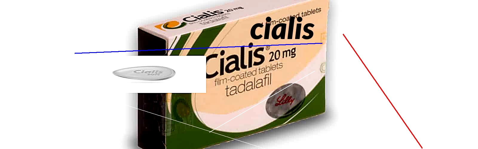 Cialis journalier prix